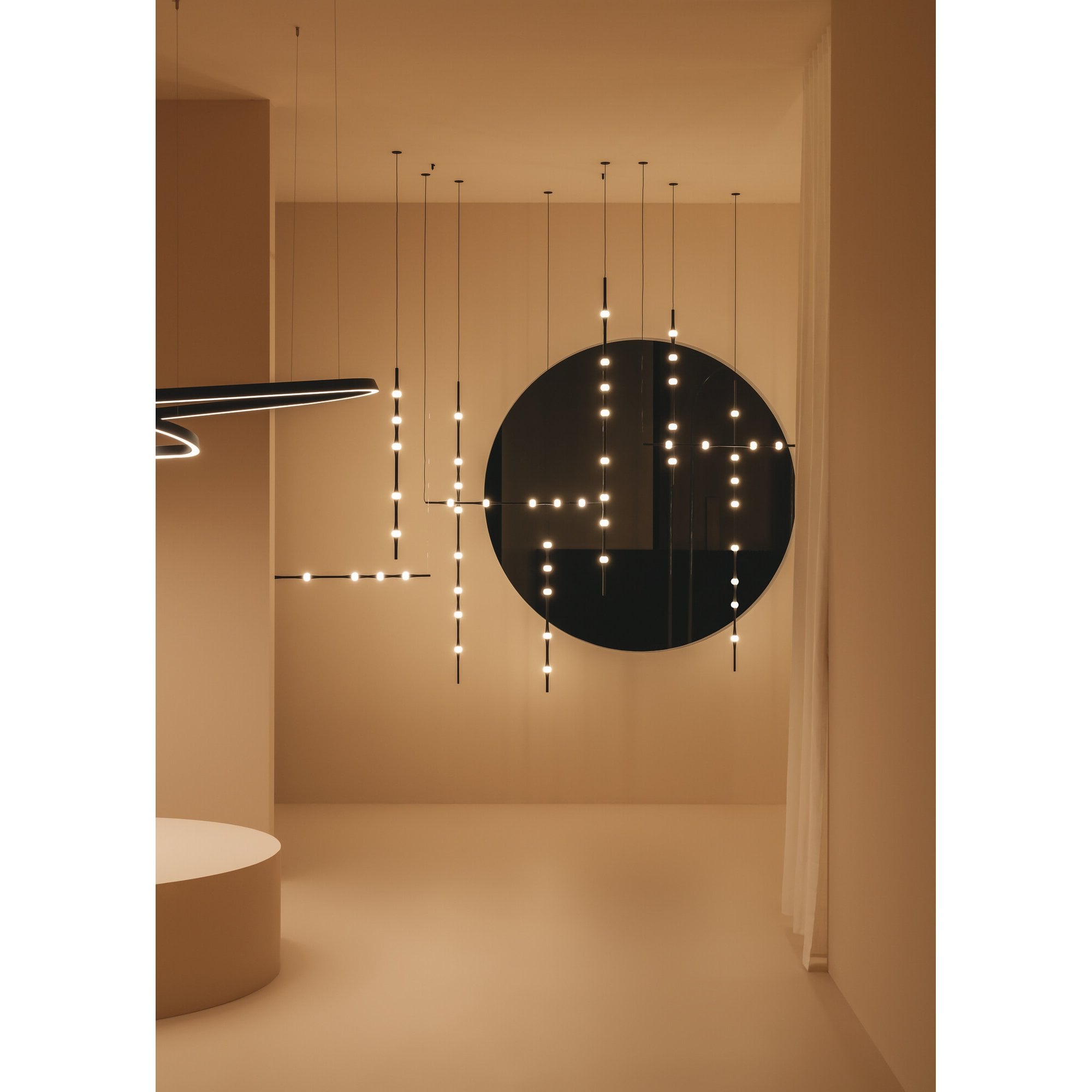 LedsC4 Dew 992mm Pendant