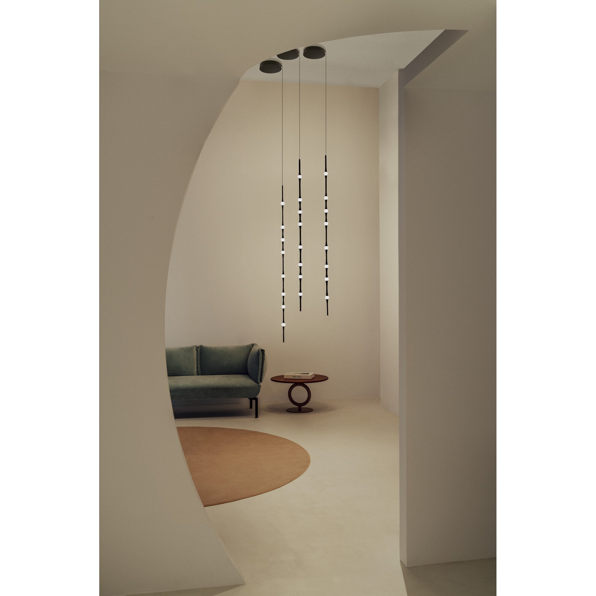 LedsC4 Dew 1700mm Pendant