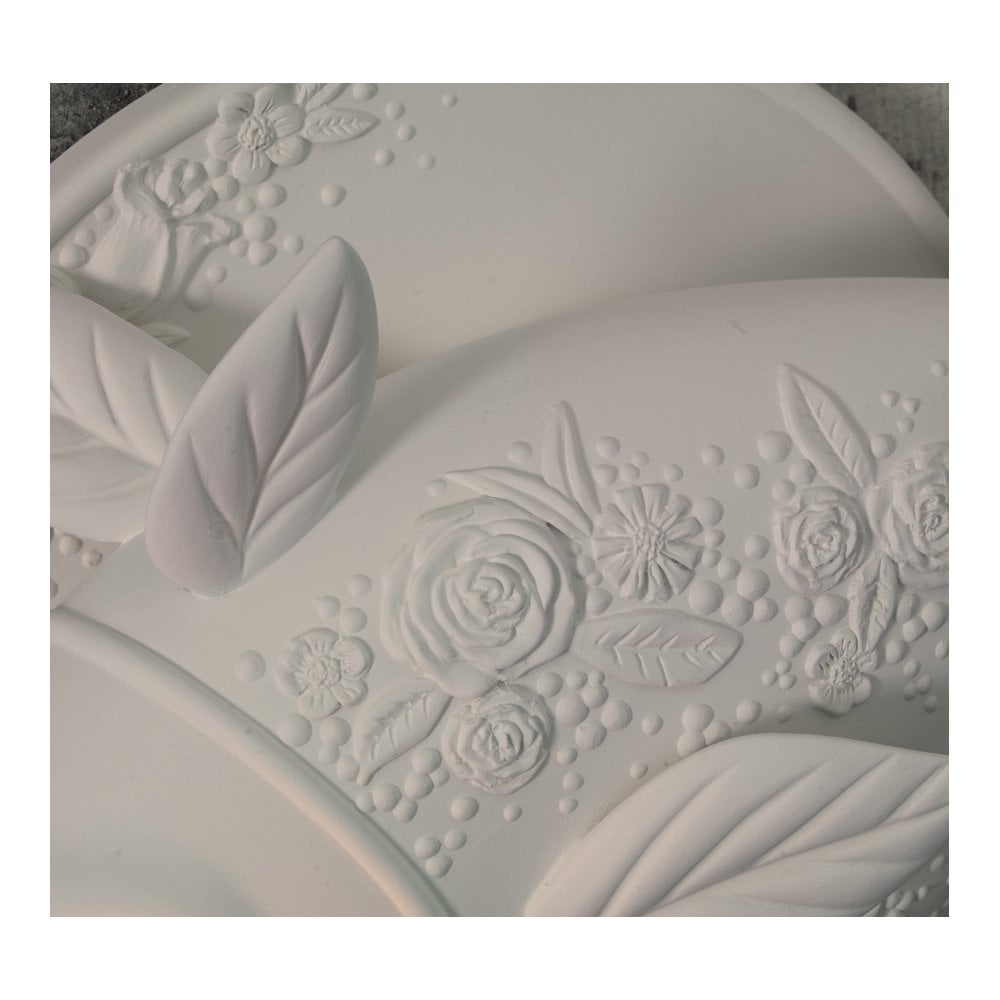 Karman Aprile Fish Wall Lamp - Matt White