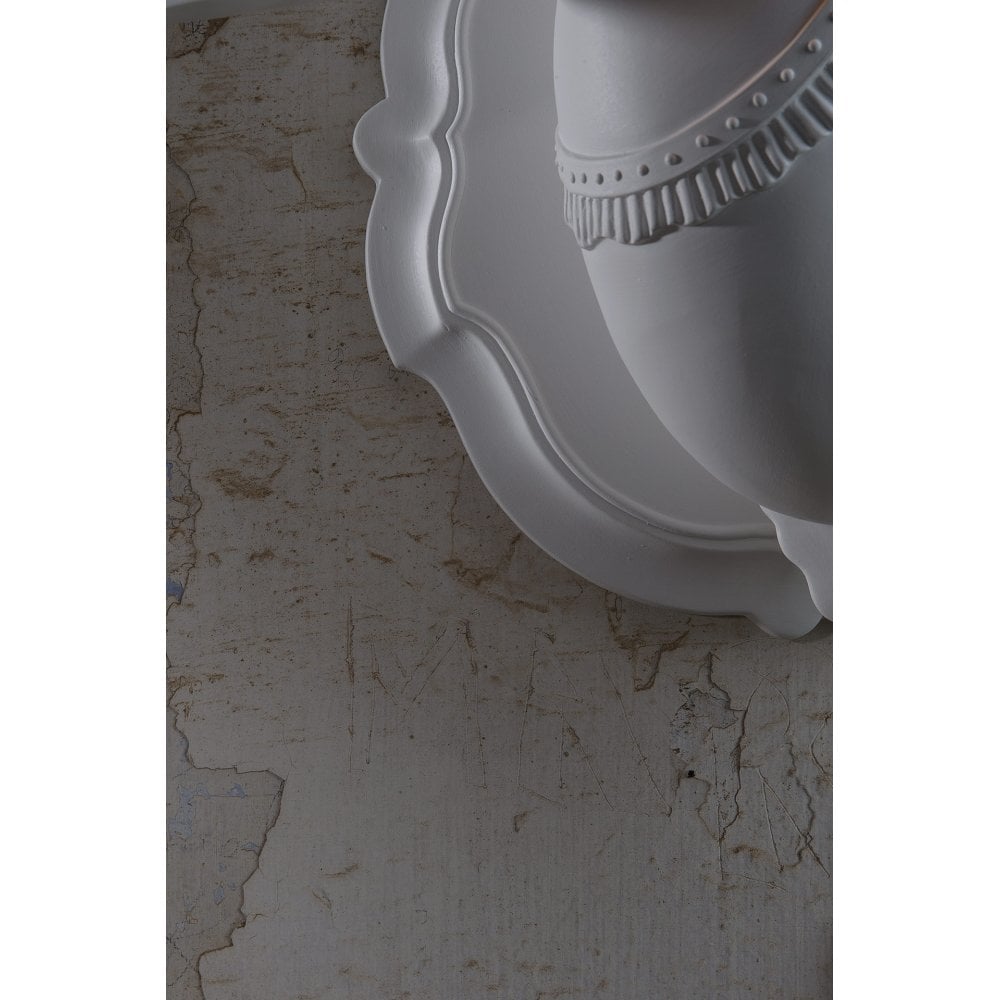 Karman Cubano Toucan Wall Lamp - White