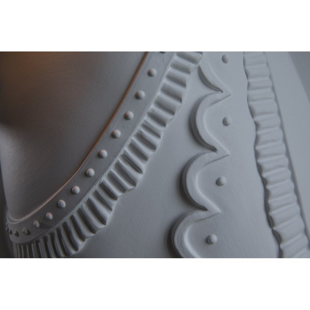 Karman Cubano Toucan Wall Lamp - White