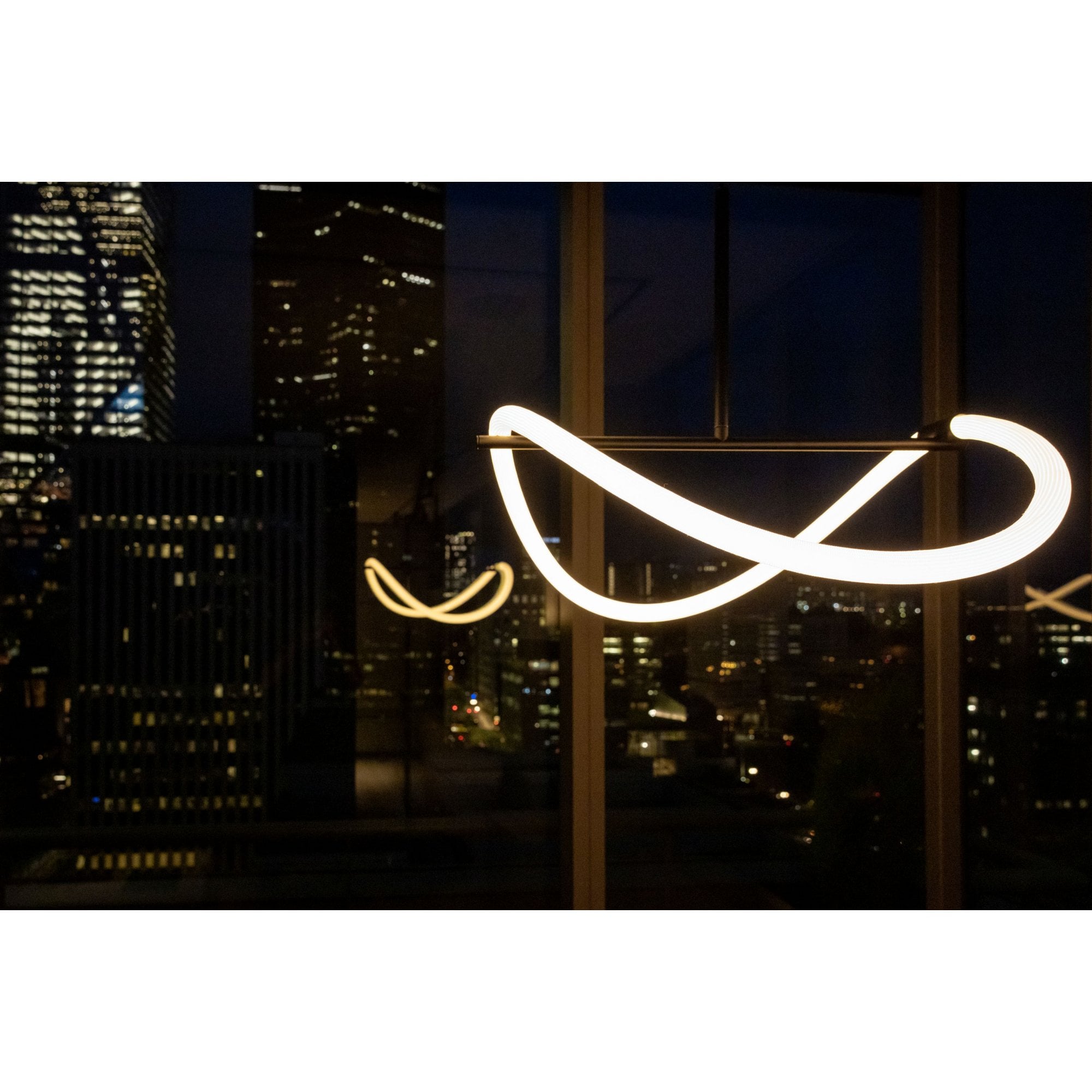 Graypants Levity Halo215 Pendant - Black