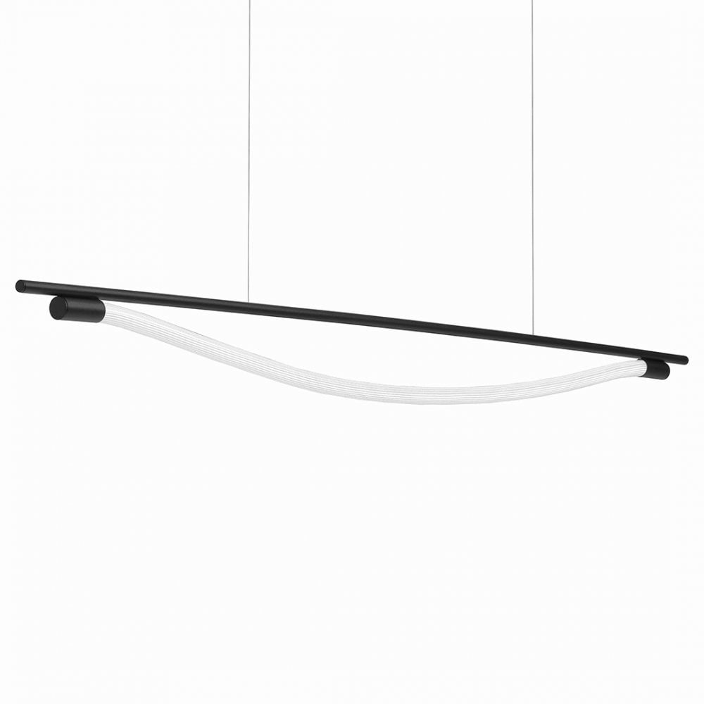 Graypants Levity Bow160 Pendant - Black