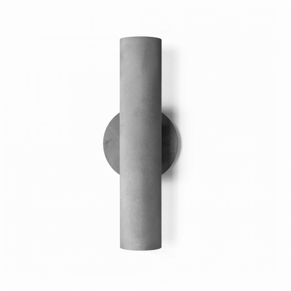 Graypants Roest Sconce 30 Up & Down Wall Light - Zinc