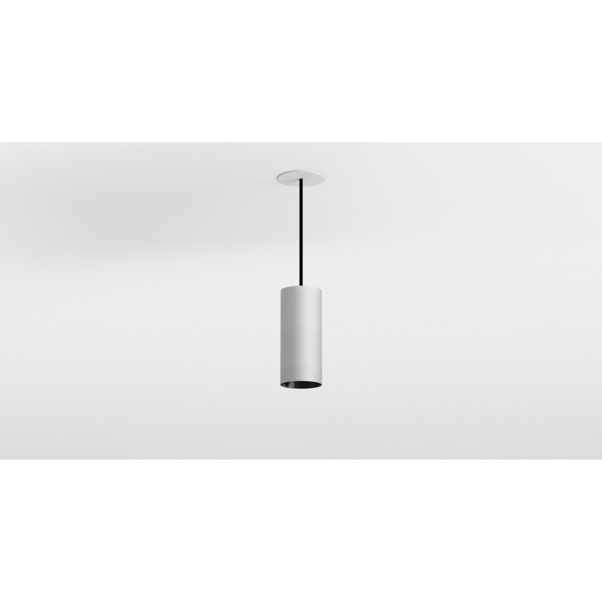 Orluna Cloud Mini Pendant Plate - Ideal for Ceilings with Voids