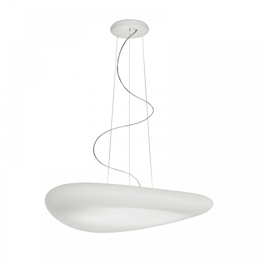 Stilnovo Mr Magoo 115cm Pendant - White