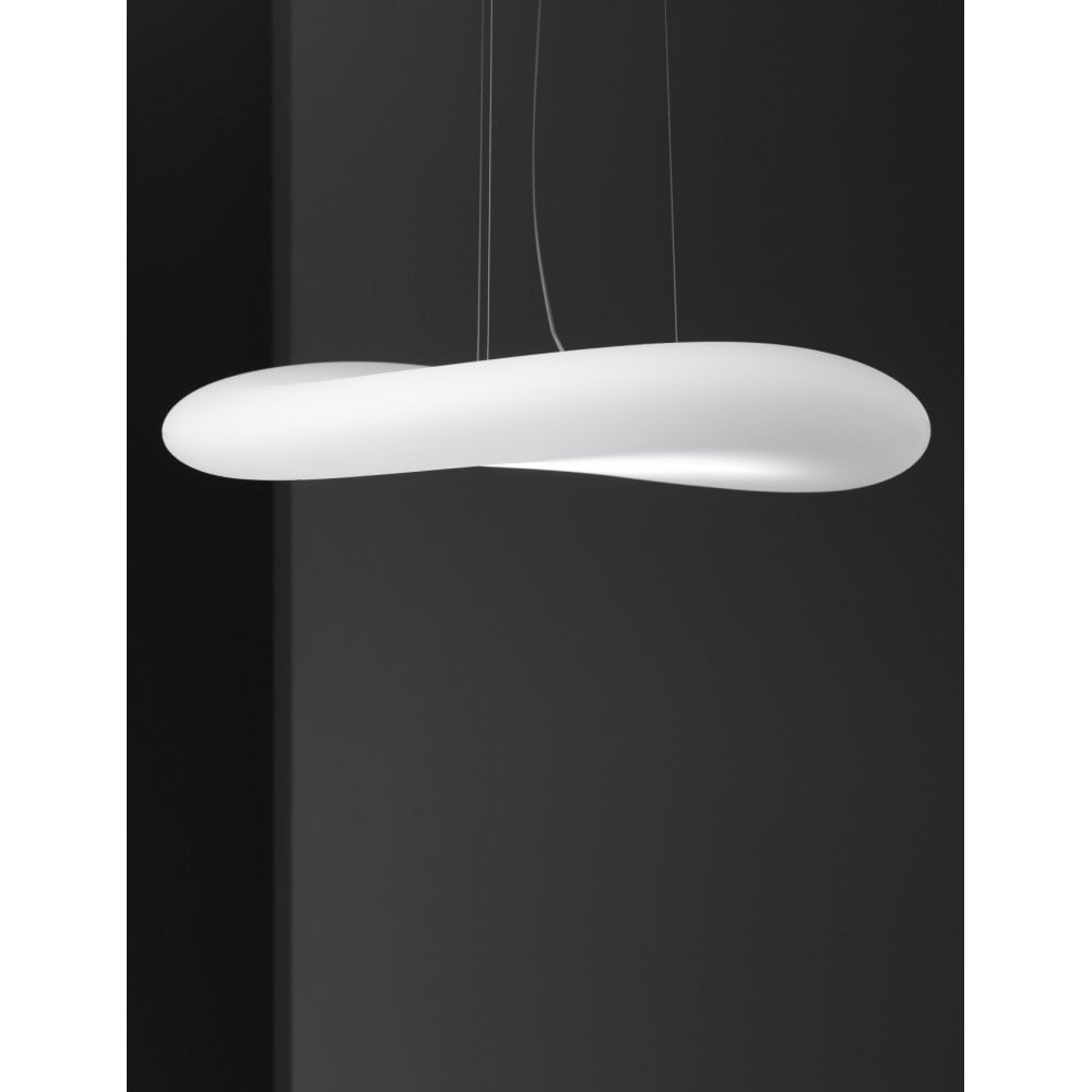 Stilnovo Mr Magoo 52cm Pendant - White