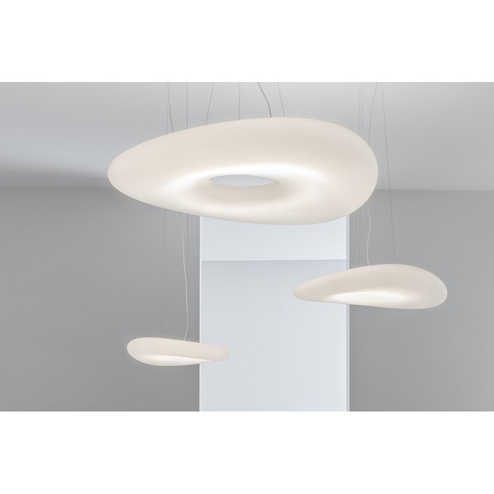 Stilnovo Mr Magoo 52cm Pendant - White