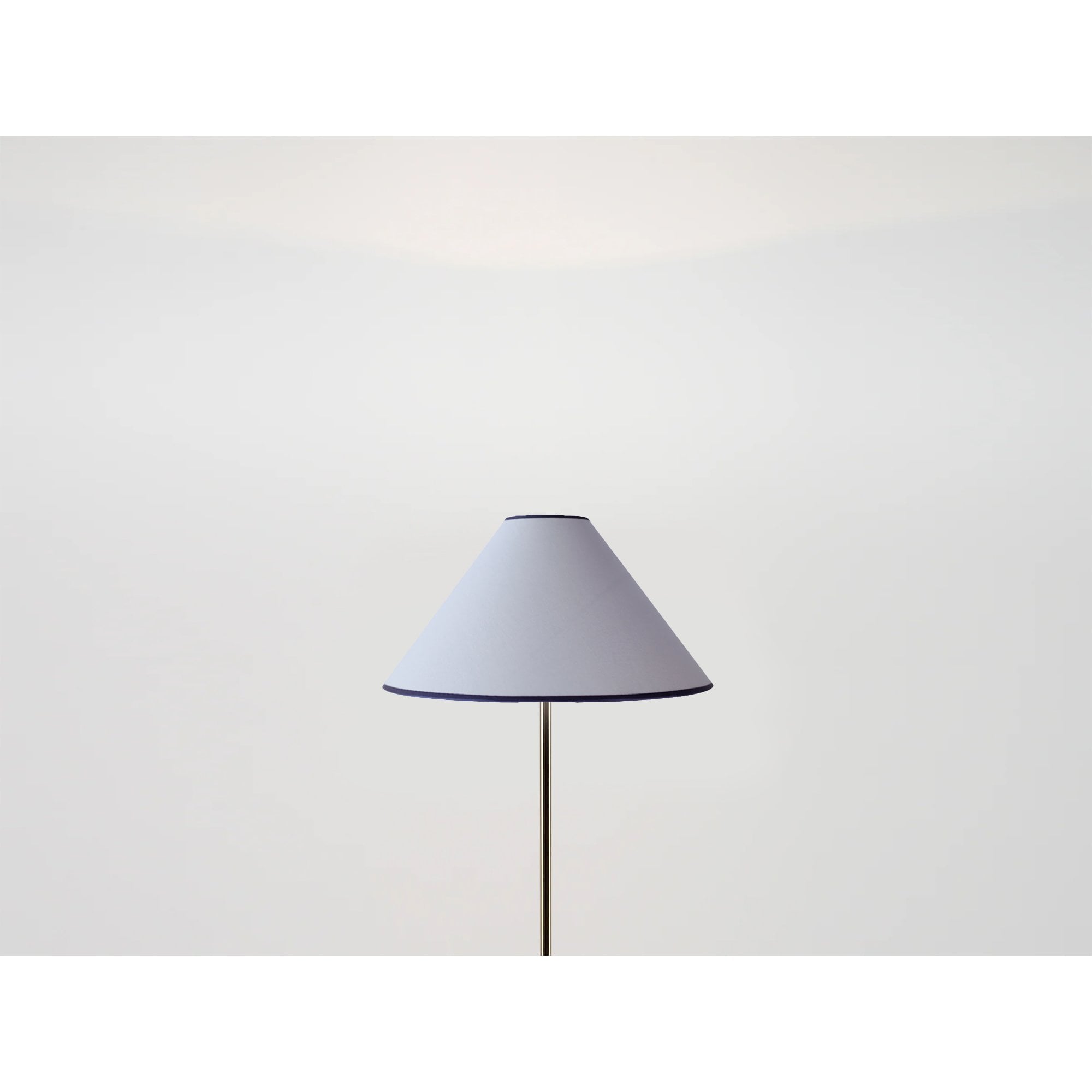houseof. Medium Plain Cone Shade - Blue