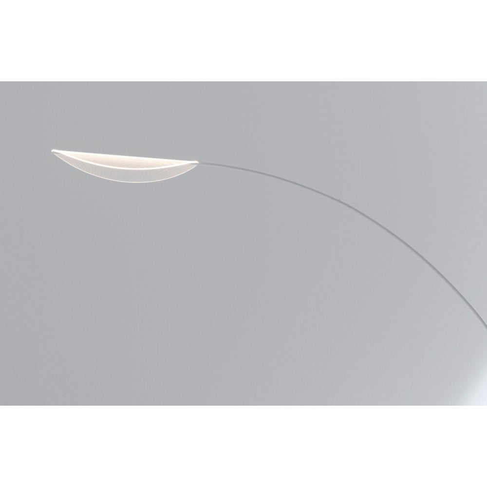 Stilnovo Diphy Transformative Optic Floor Lamp - Matt White