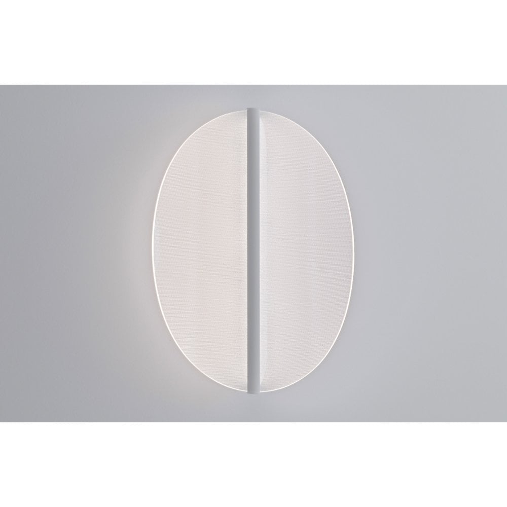 Stilnovo Diphy L54 Small Transformative Optic Wall/Ceiling Light - Matt White