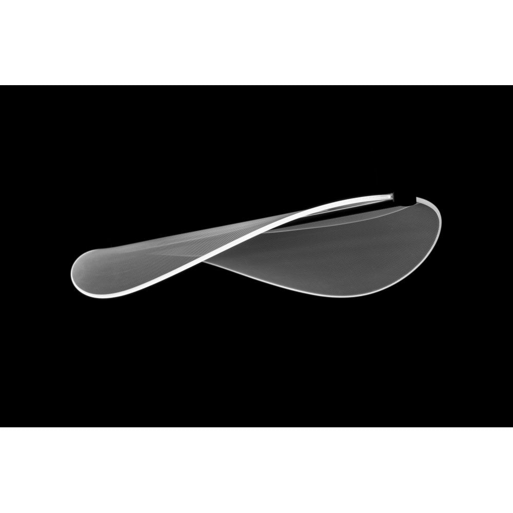 Stilnovo Diphy L76 Large Transformative Optic Pendant - Matt White