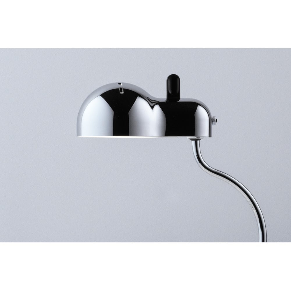 Stilnovo Minitopo Table Lamp - Chrome