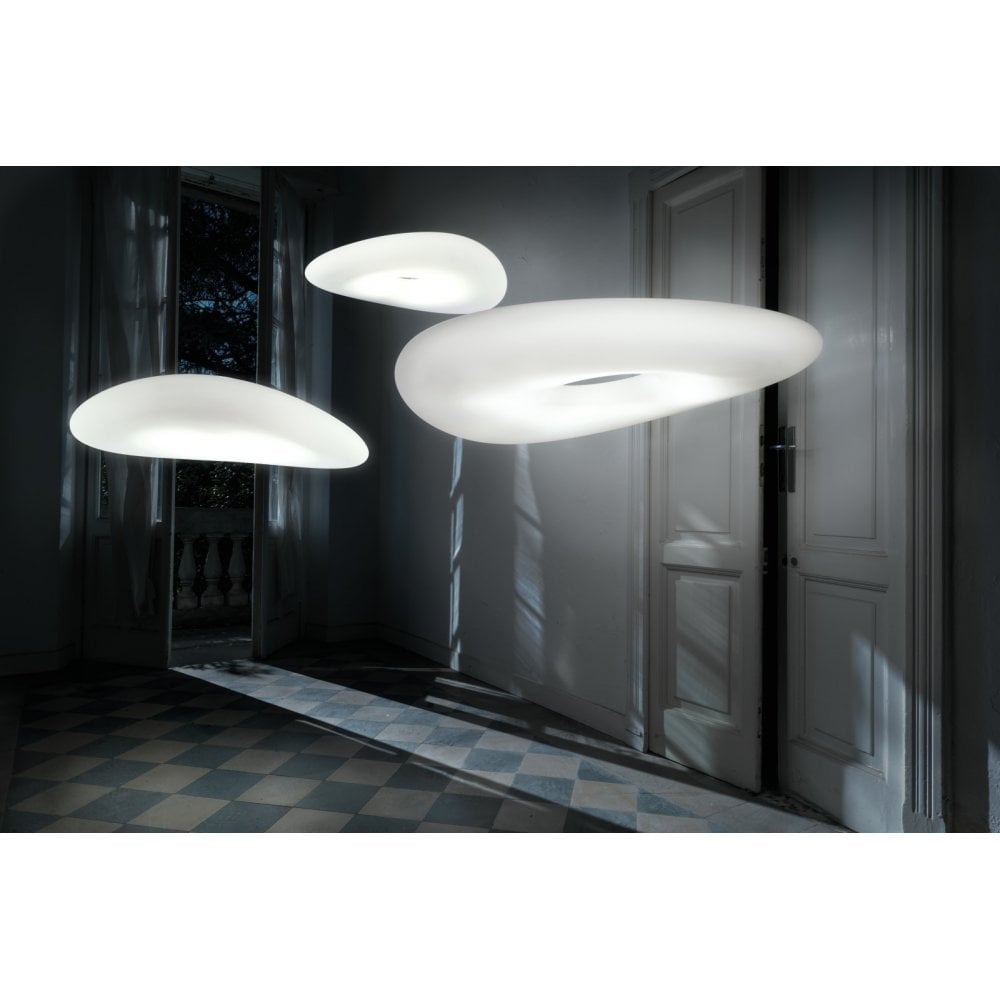 Stilnovo Mr Magoo 76cm Pendant - White