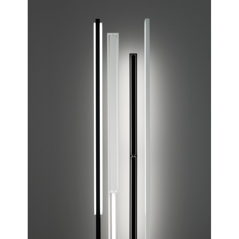 Stilnovo Tablet Floor Lamp - Black