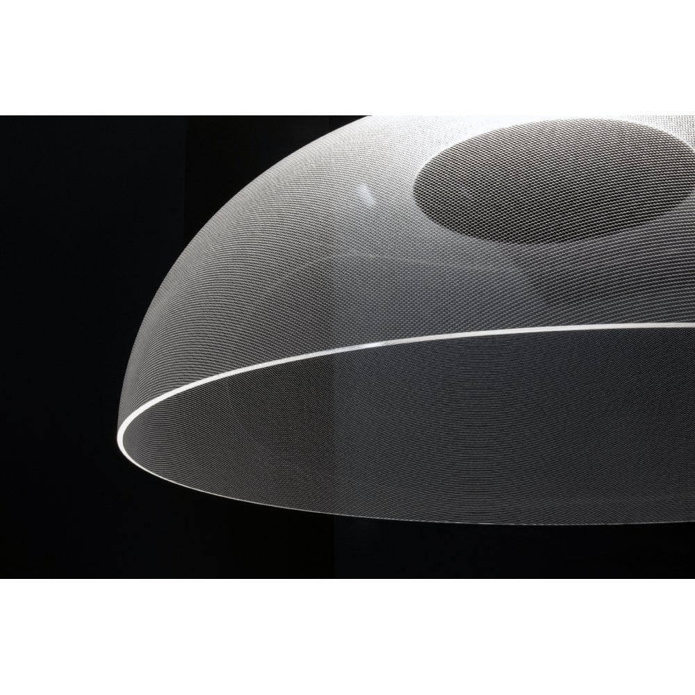 Stilnovo Demi 95cm Transformative Optic Pendant - Matt White