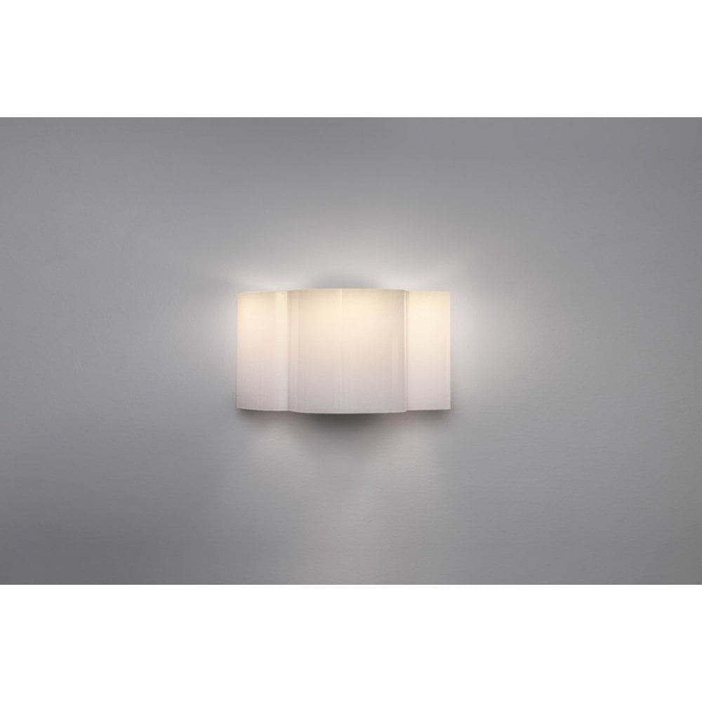 Stilnovo Honey 27cm Small Wall Light - Matt White