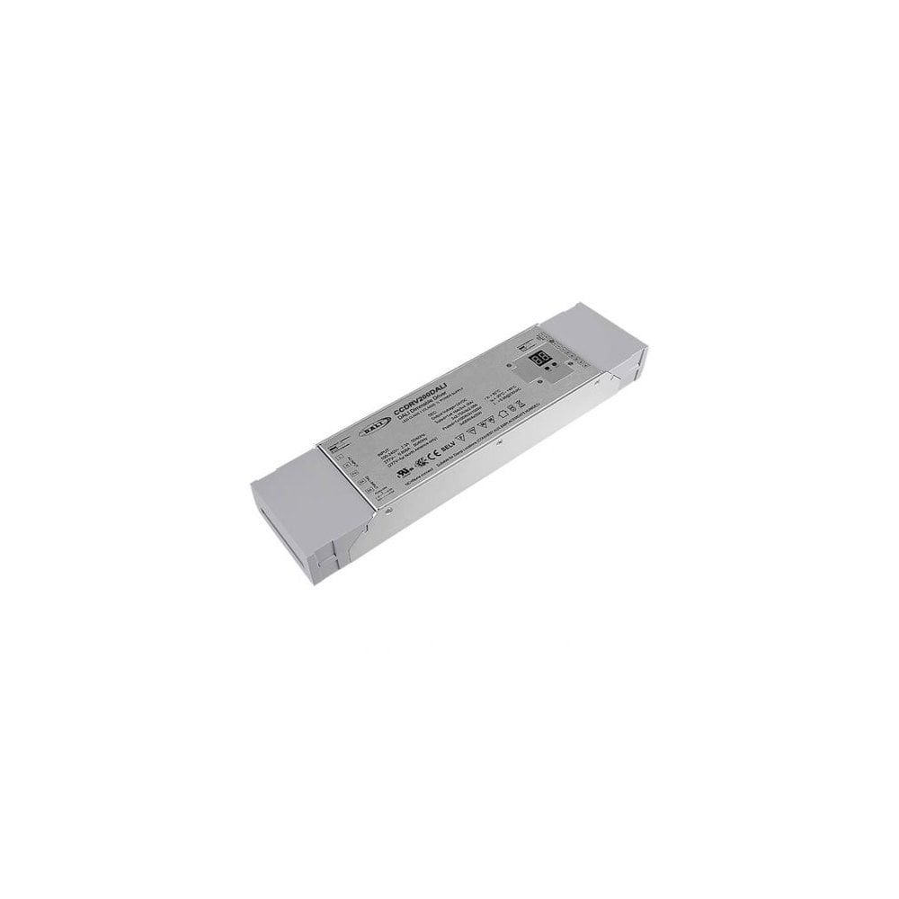 Collingwood CCDRV75DALI 200W CV Colour Change DALI Dimmable Driver