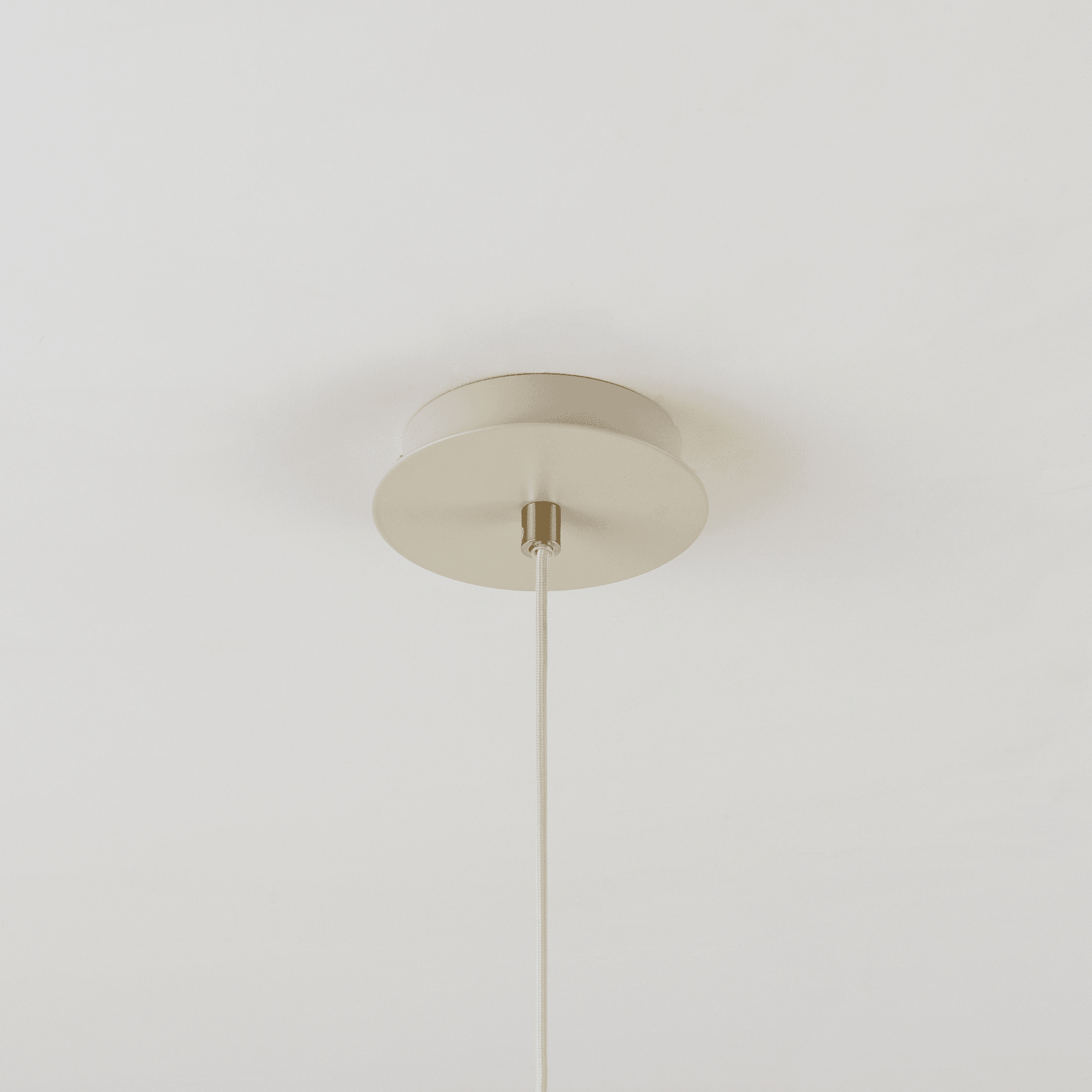 houseof. Cone Ceiling Pendant Light - Sand