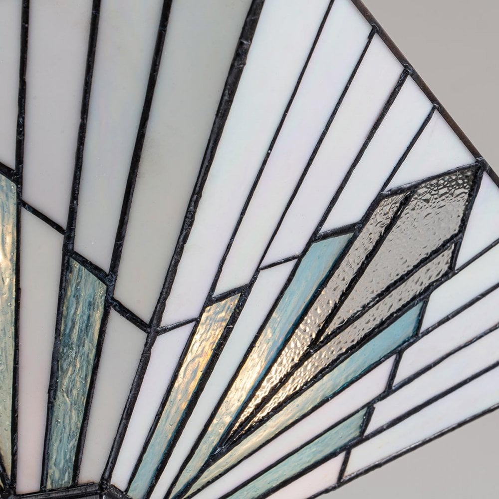 Elstead Alderley 2 Light Trio-Mount Pendant - Vintage Bronze