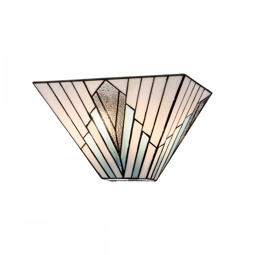 Elstead Alderley 2 Light Wall Uplighter - Vintage Bronze
