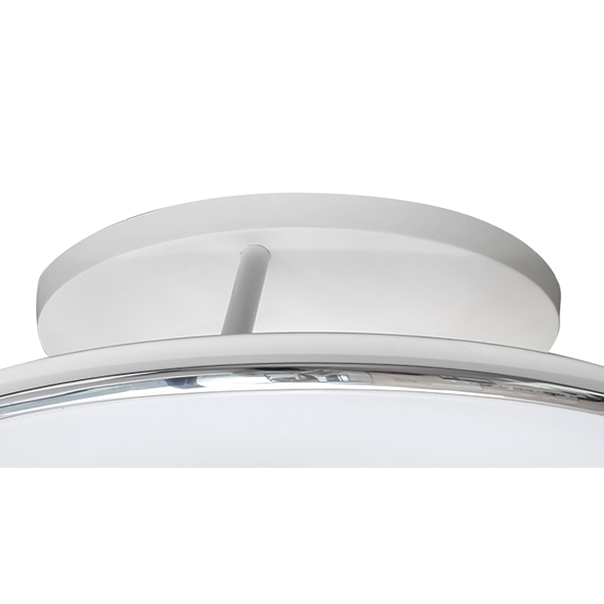 Mantra Alisio Mini 70W LED Dimmable Ceiling Light & Fan, Remote Controlled, White