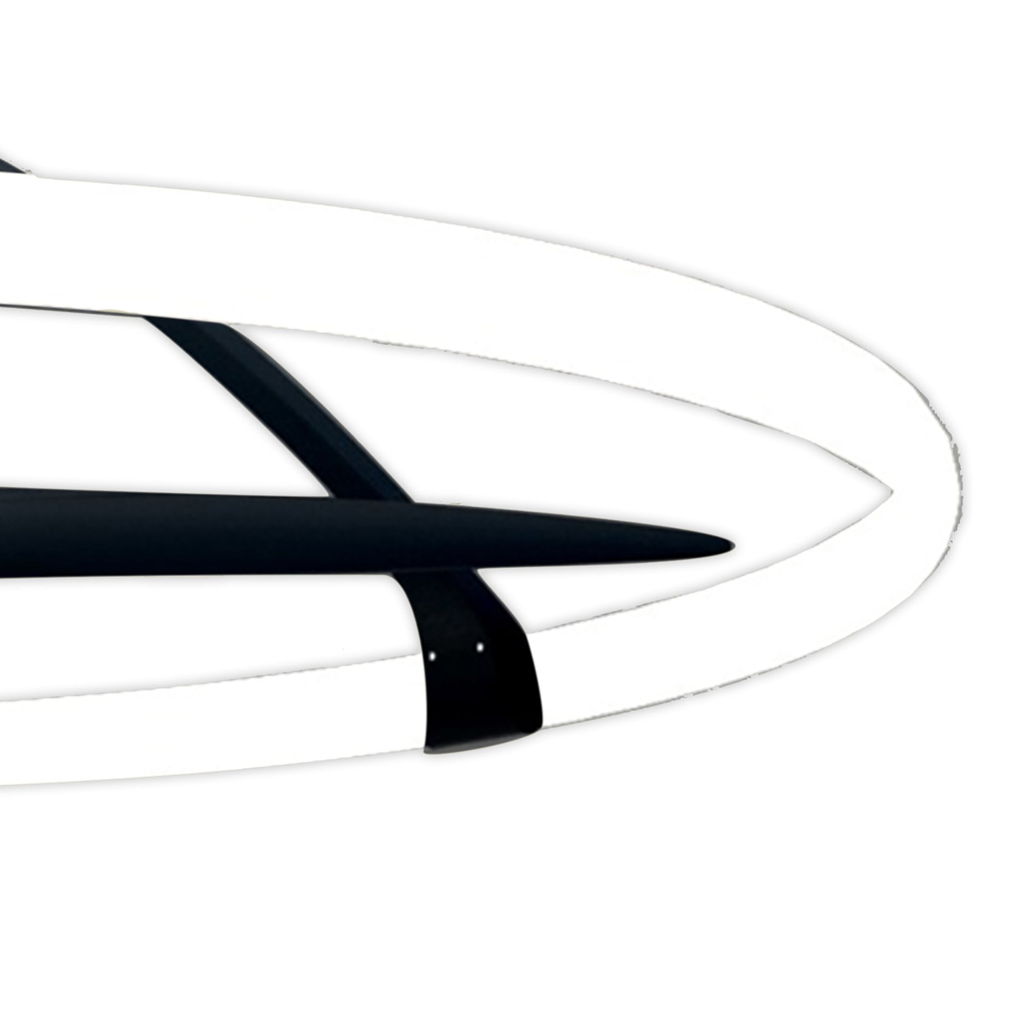 Mantra Nepal 75W LED Dimmable Ceiling Light & Fan, Remote, APP ,  Voice Controlled, Black