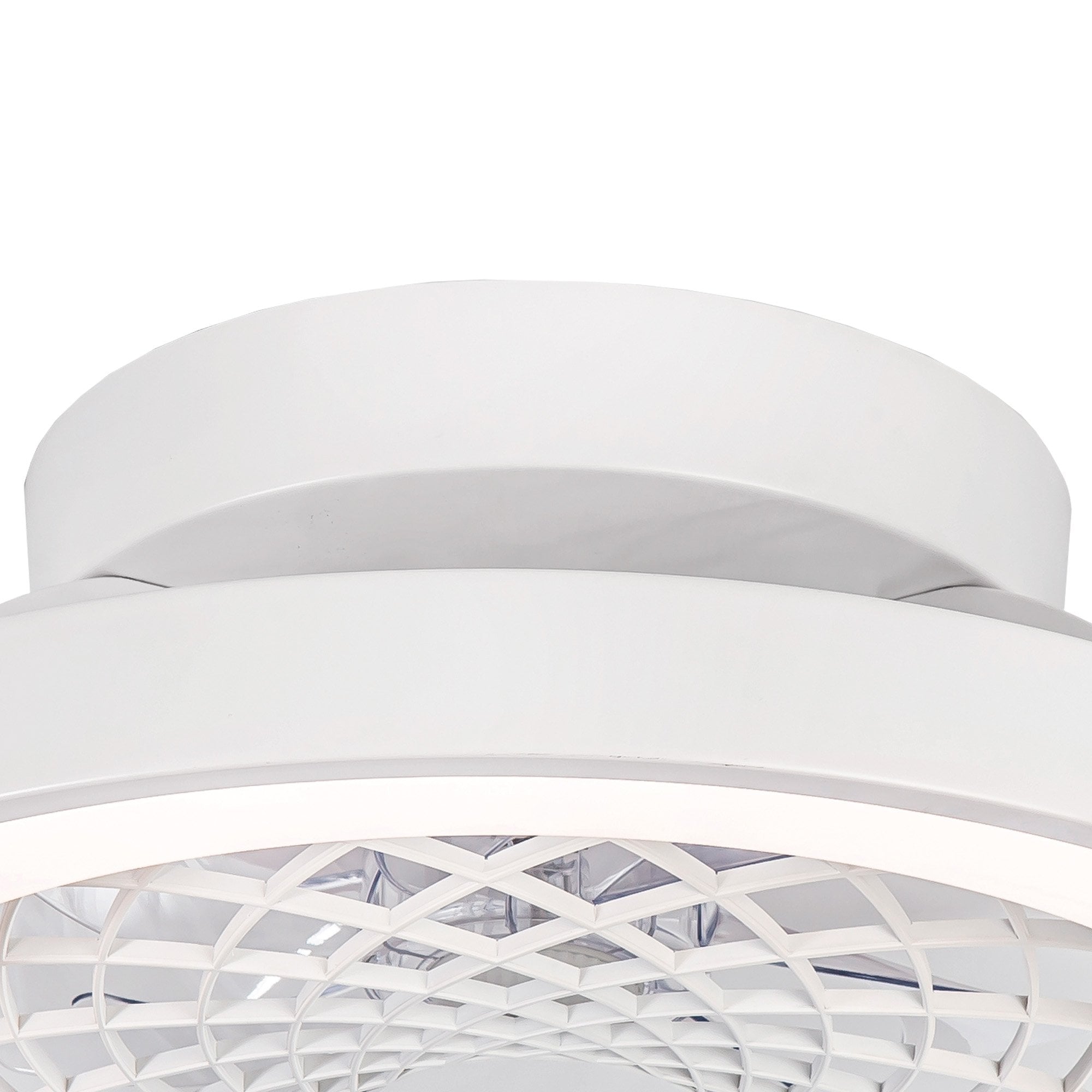 Mantra Tibet Mini 70W LED Dimmable Ceiling Light & Fan, Remote Controlled