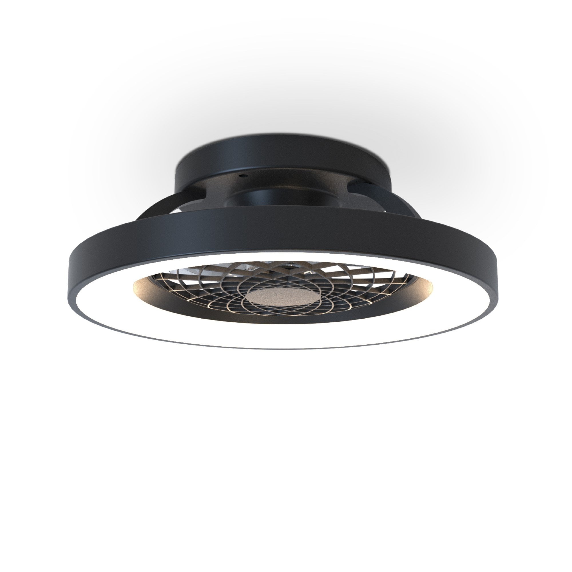 Mantra Tibet Mini 70W LED Dimmable Ceiling Light & Fan, Remote Controlled