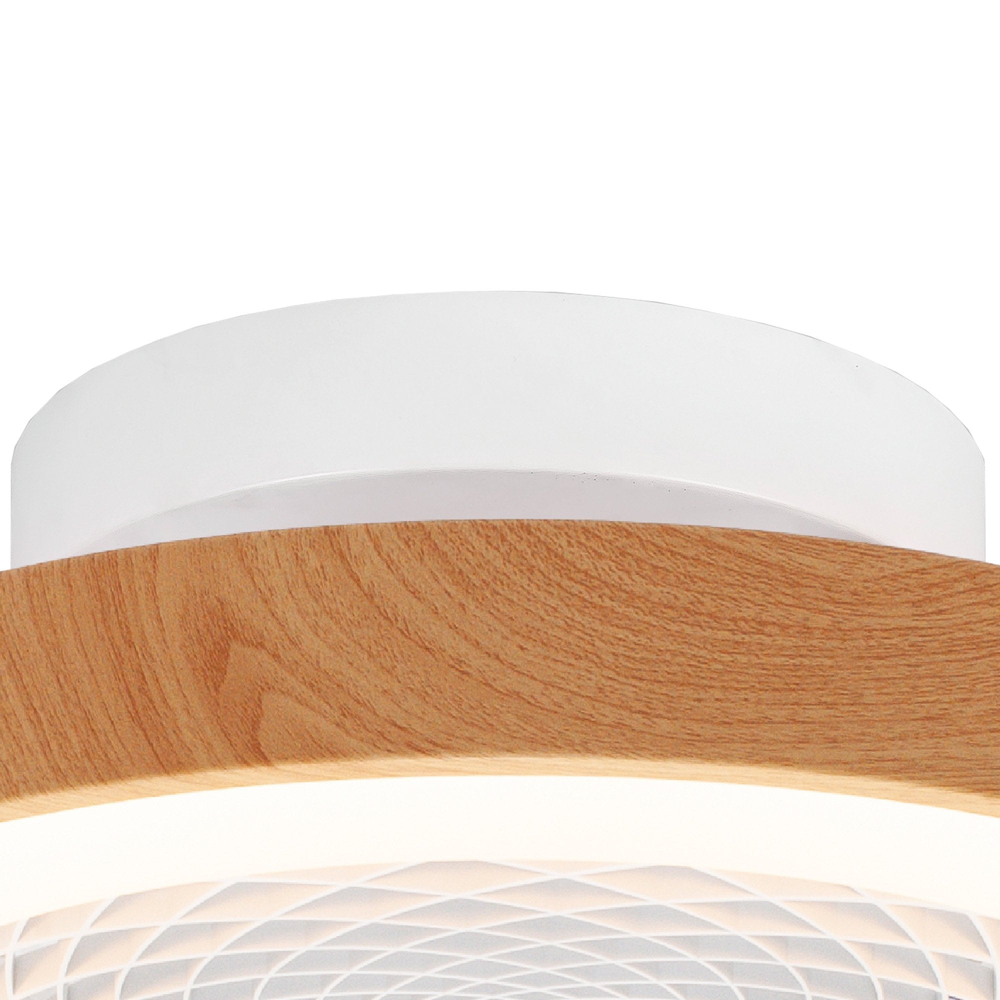 Mantra Tibet Mini 70W LED Dimmable Ceiling Light & Fan, Remote Controlled