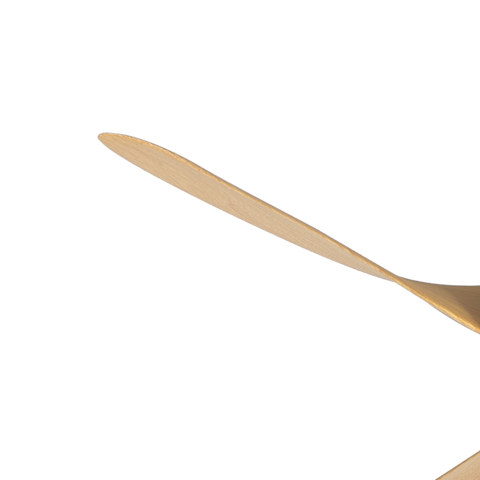 Mantra Groenland 24W LED Dimmable Ceiling Light With Built-In 30W DC Fan, 2700-5000K Remote & APP Control - White, Wood