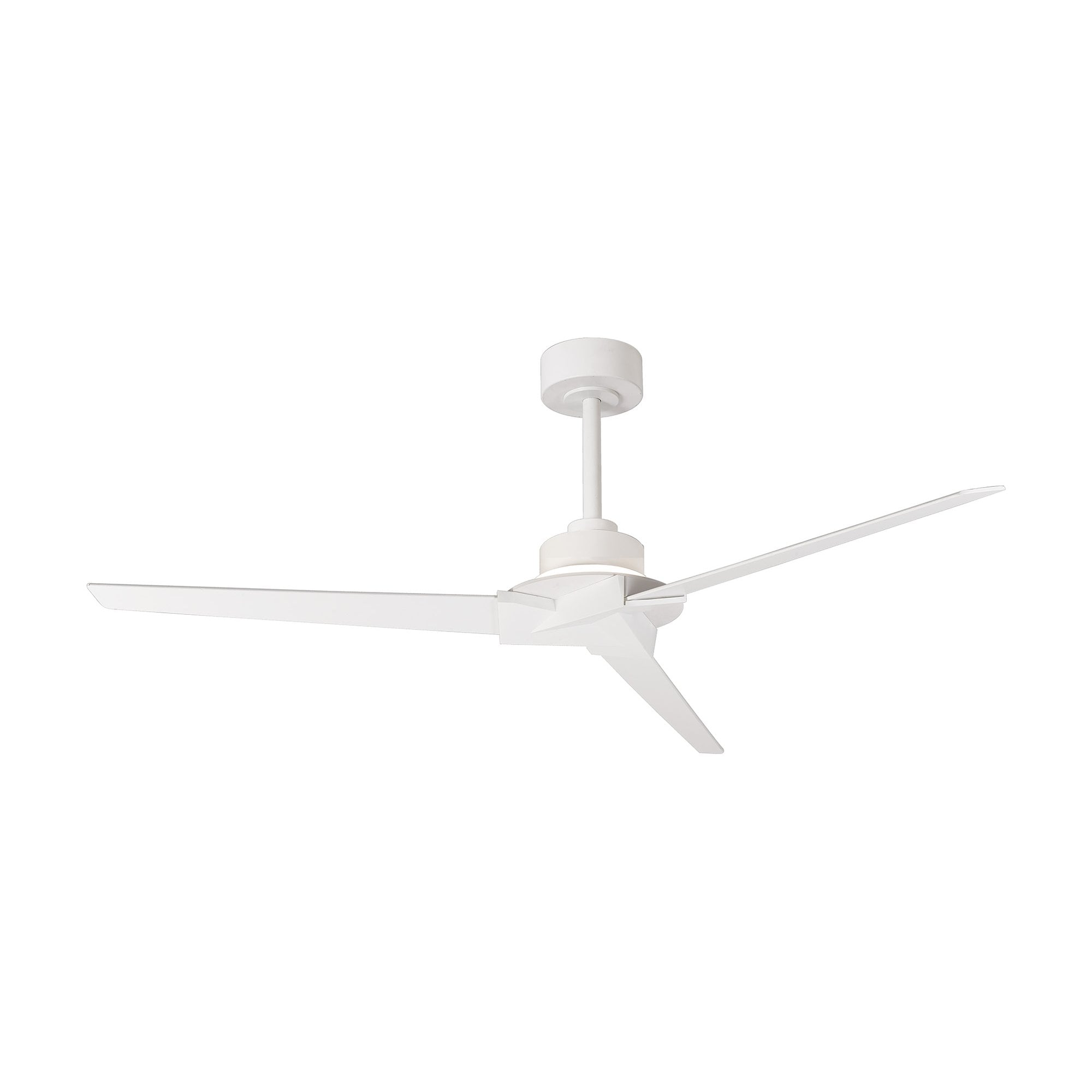 Mantra Brisa Mini 20W LED Dimmable Ceiling Light With Built-In 40W DC Reversible Fan, 2700-5000K Remote & APP Control - White, IP44