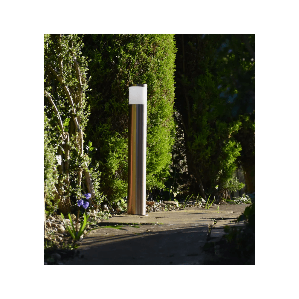 Lumena Smartpost 0.6m Path Light - Cocoa - Mains
