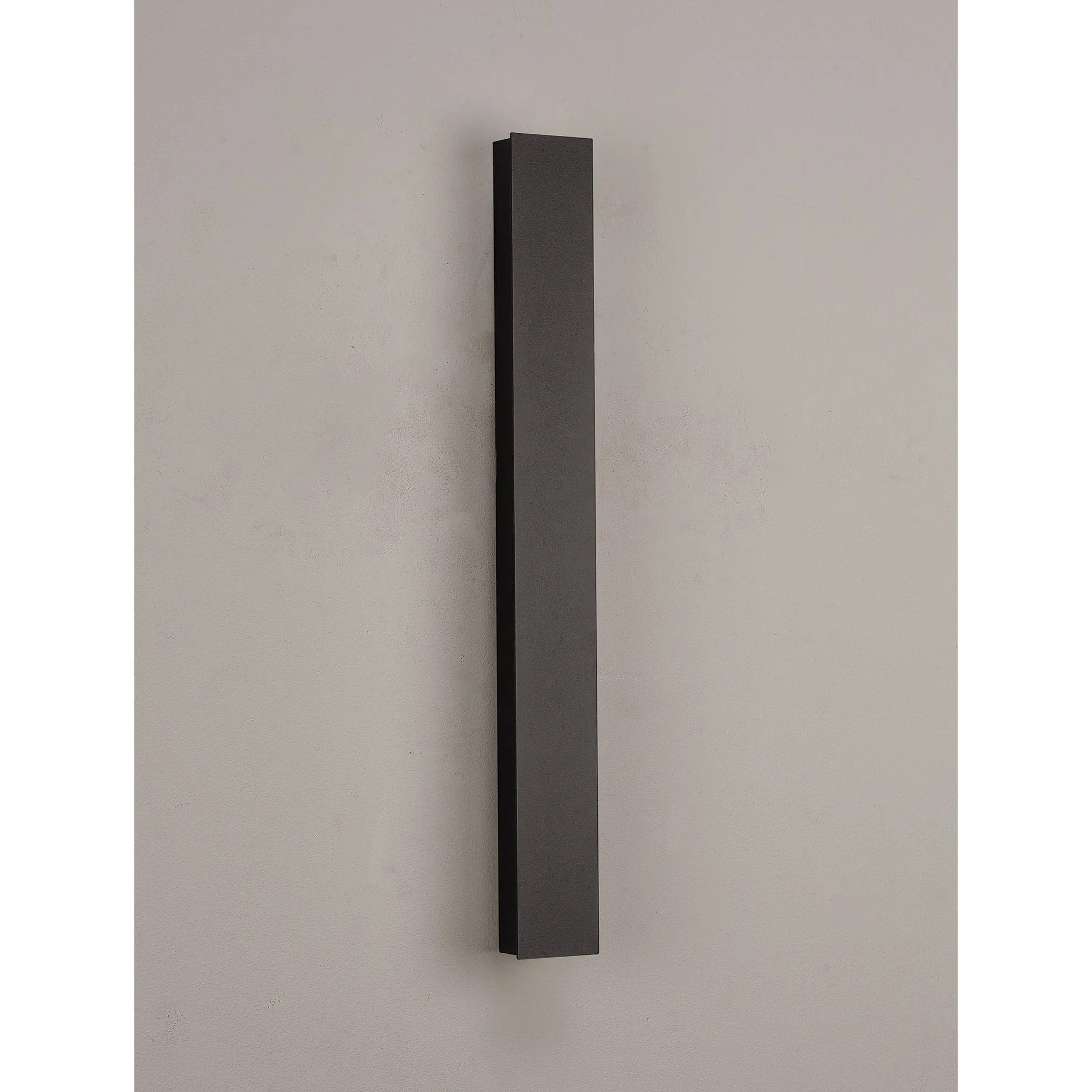 Fabula Cherry Tree 50cm 20W LED 3000K IP65 Wall Light - Black