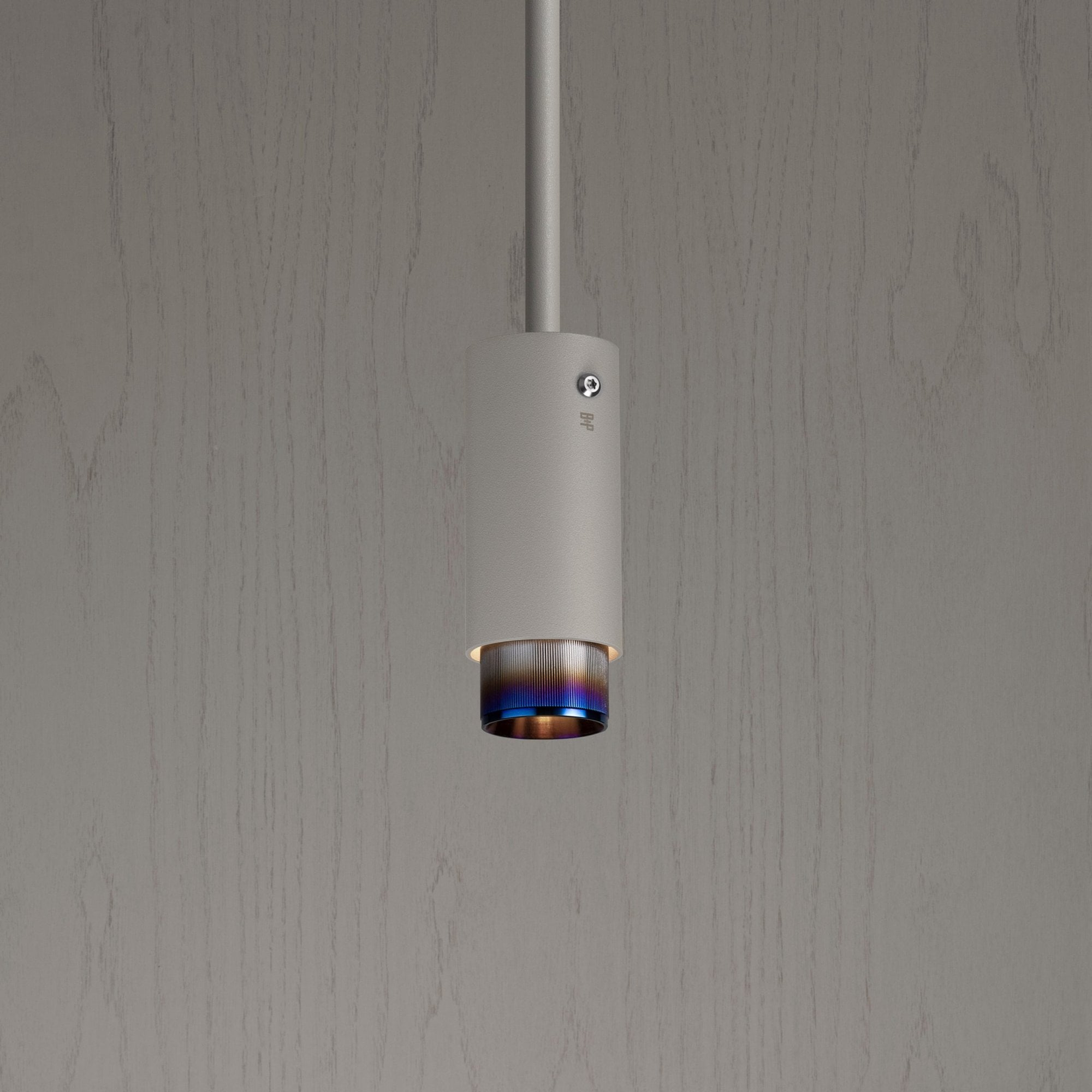 Buster + Punch Exhaust Linear Stone Pendant