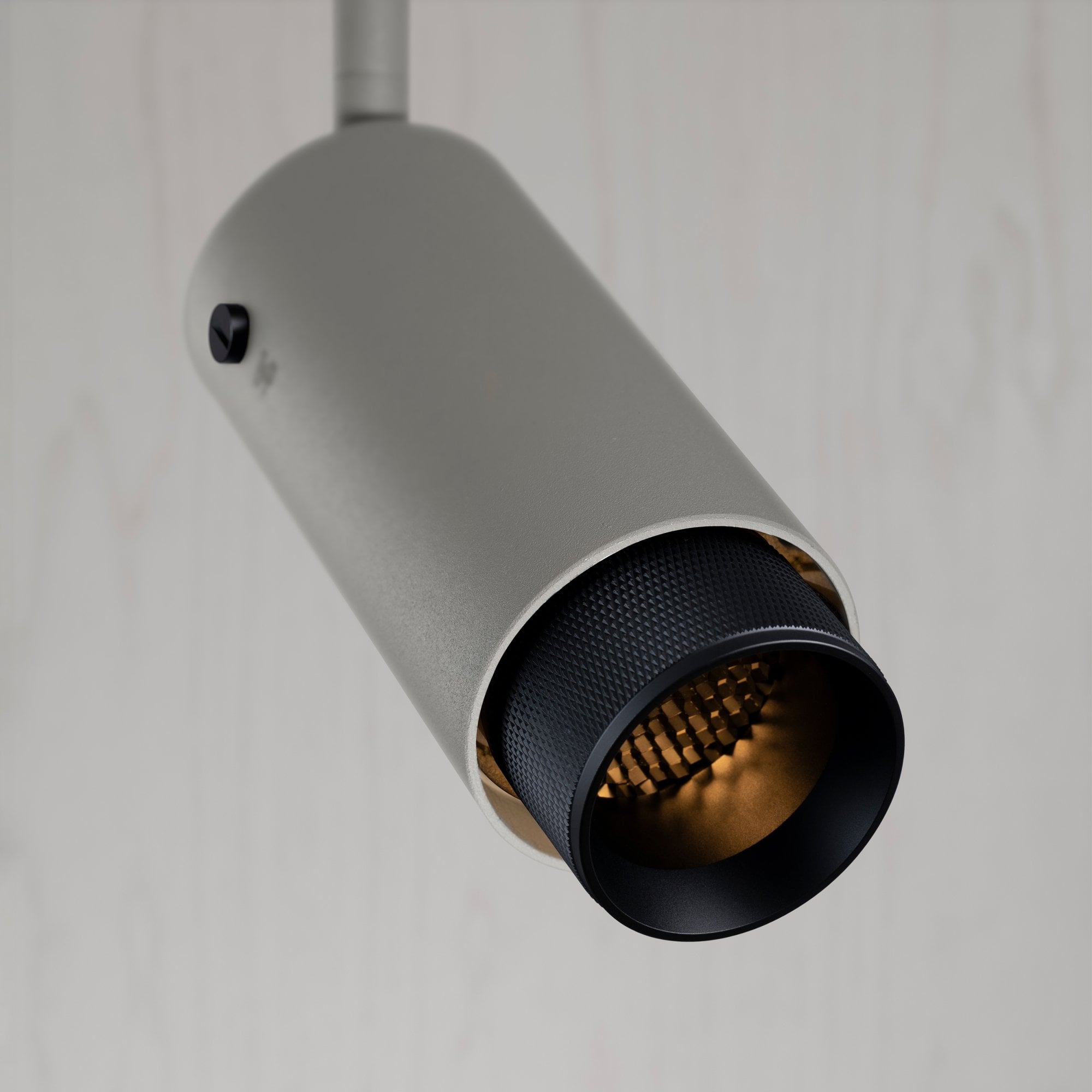 Buster + Punch Exhaust Cross Stone Track Spotlight