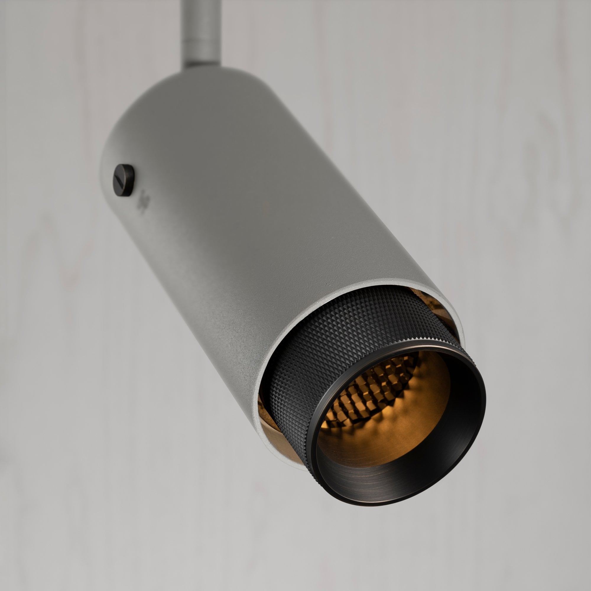 Buster + Punch Exhaust Cross Stone Track Spotlight