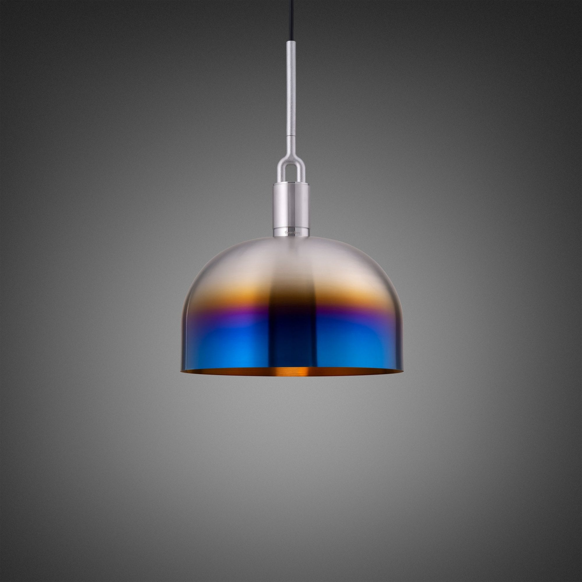 Buster + Punch Forked Shade Pendant - Large