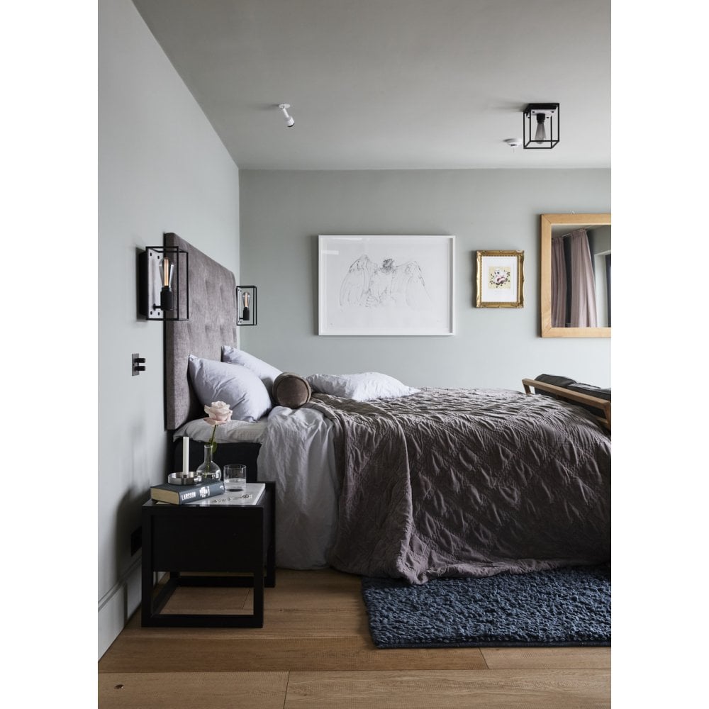 Buster + Punch Caged Ceiling Light - Small