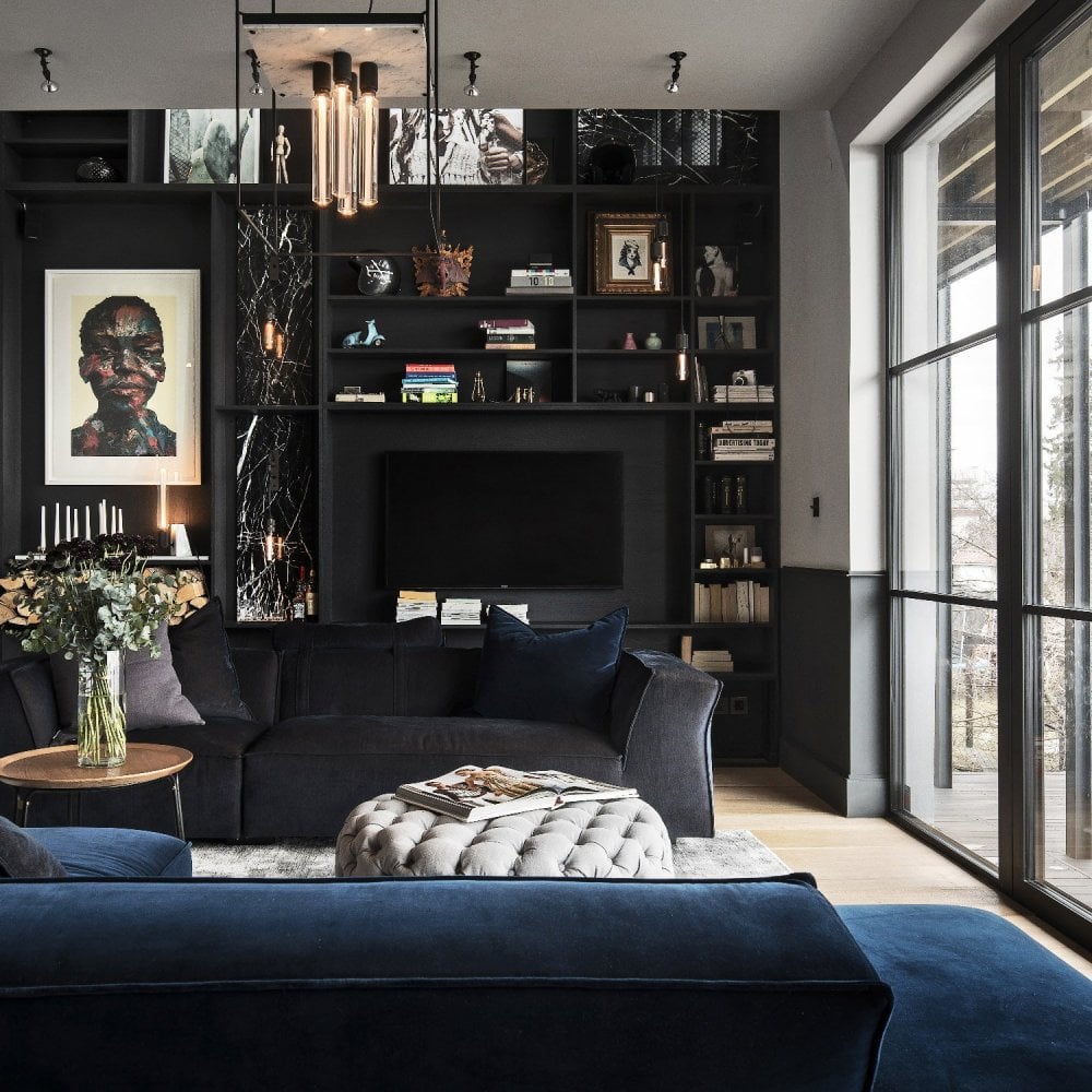 Buster + Punch Caged Ceiling Light 4.0