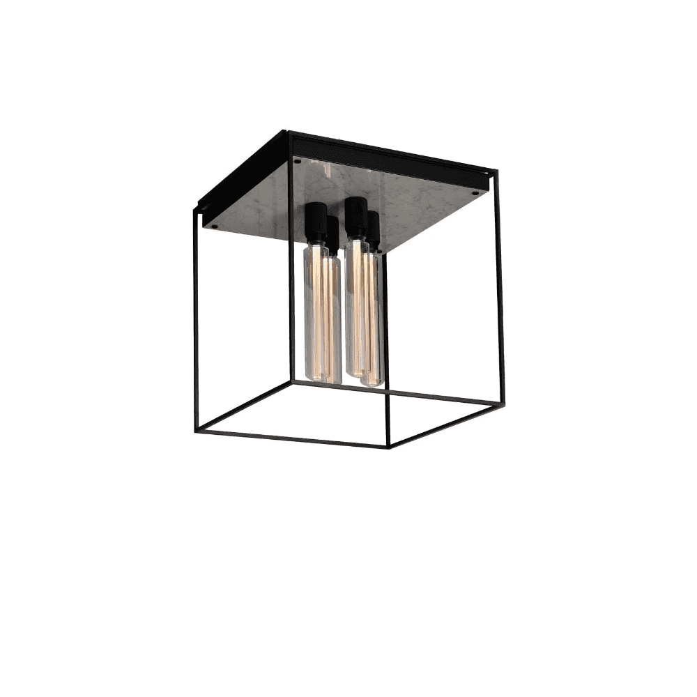 Buster + Punch Caged Ceiling Light 4.0