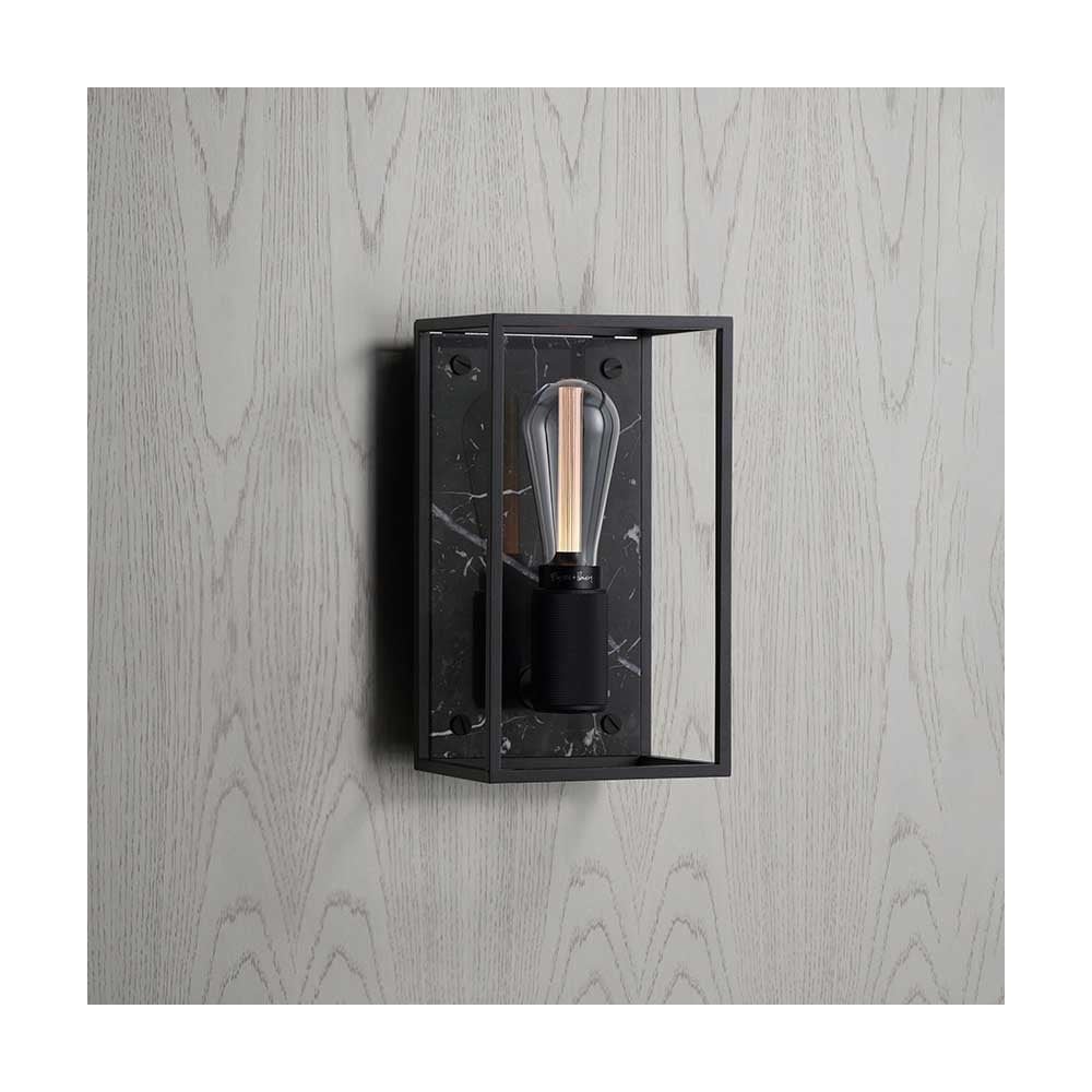 Buster + Punch Caged Wall Light - Medium