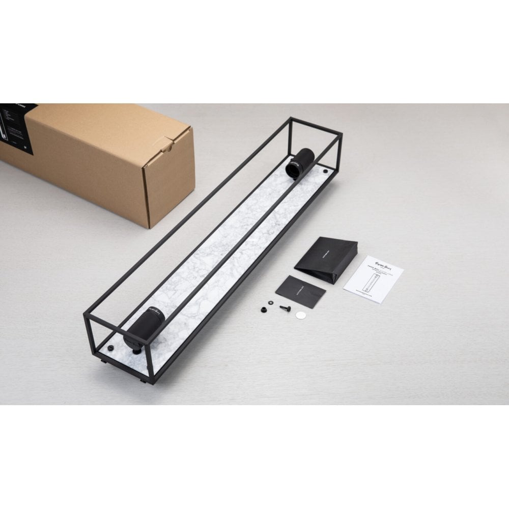 Buster + Punch Caged Wall Light - X-Large