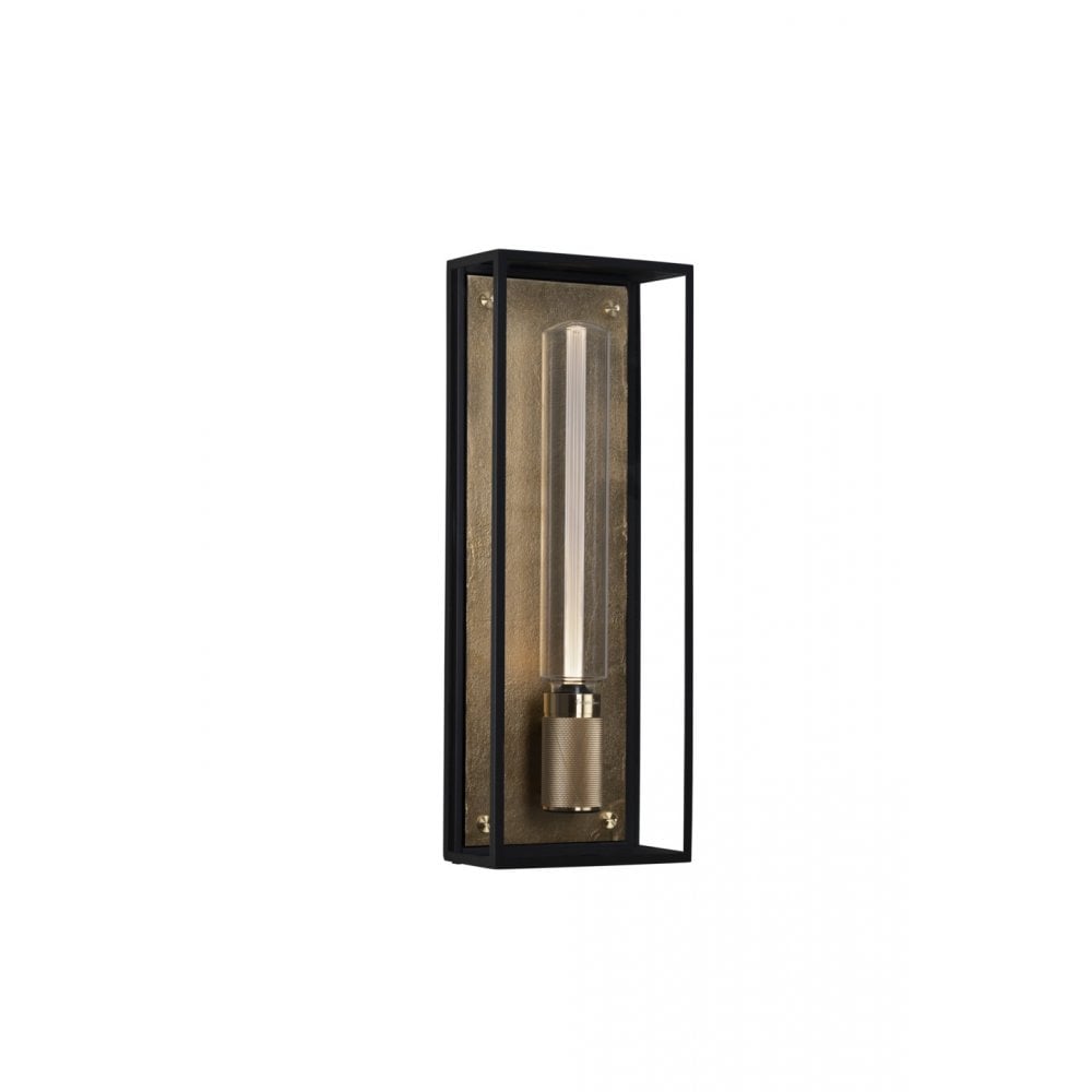 Buster + Punch Caged Wet Wall Light IP44 - Large