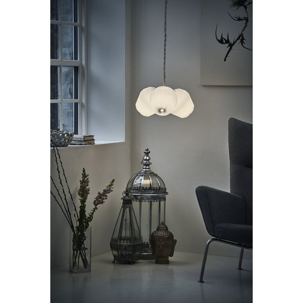 Le Klint 130 Bouquet 3 Chandelier