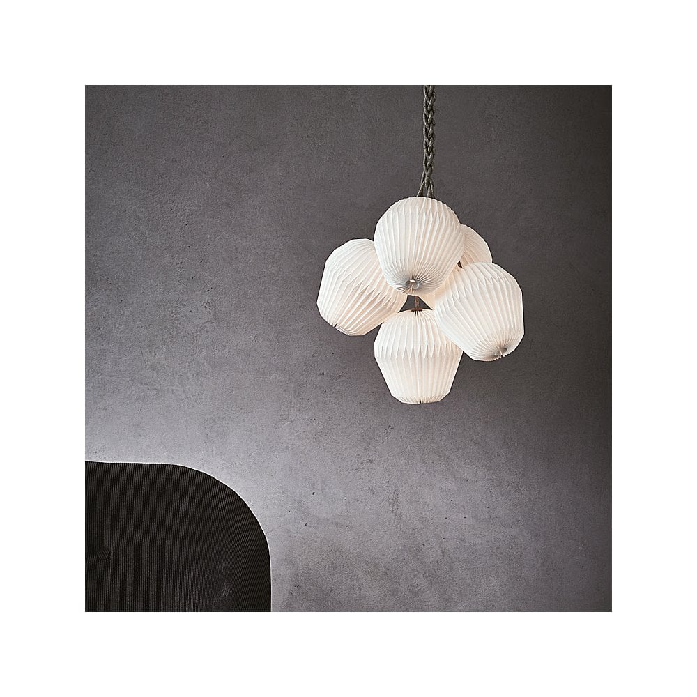 Le Klint 130 Bouquet 5 Chandelier