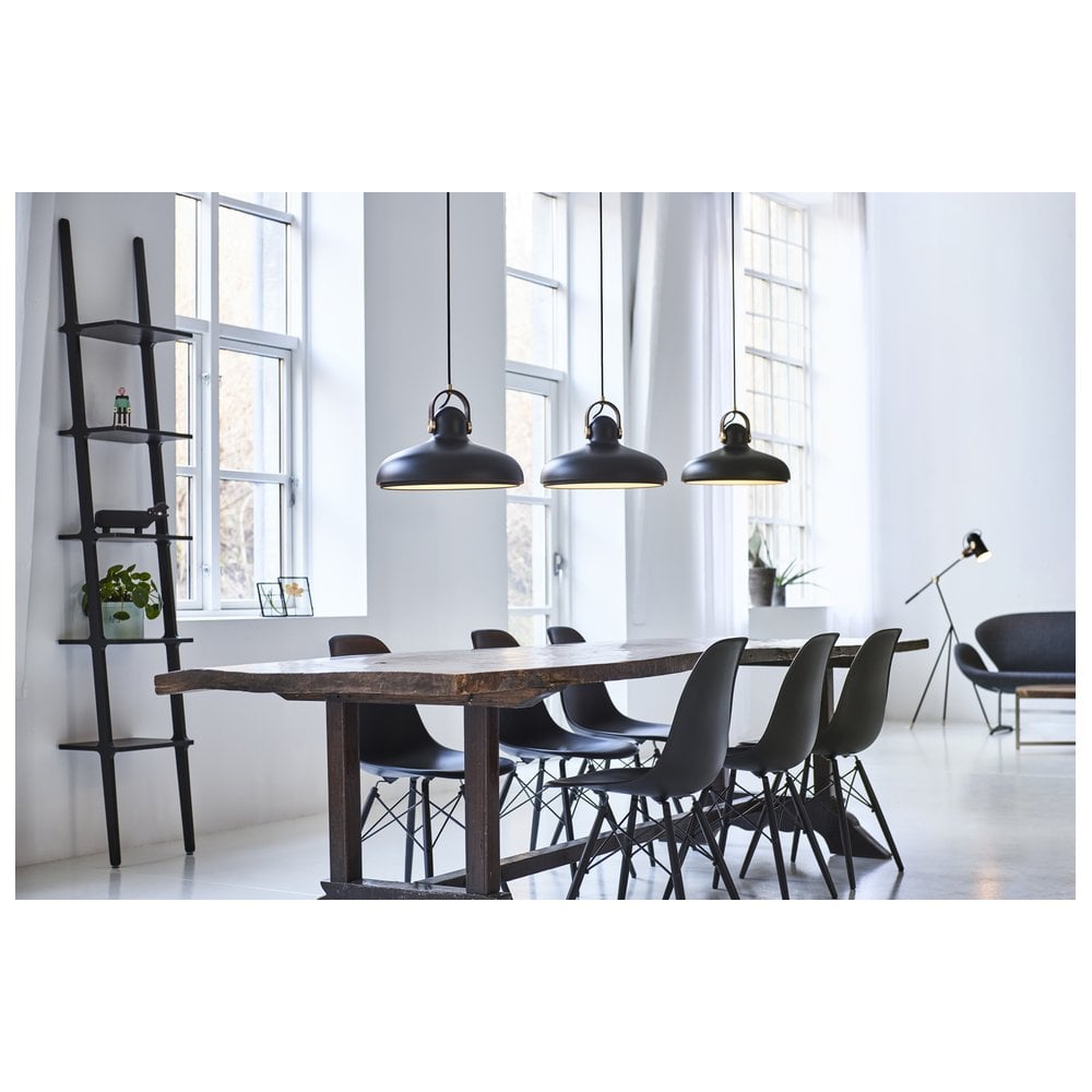 Le Klint Carronade Pendant - Black & Brass