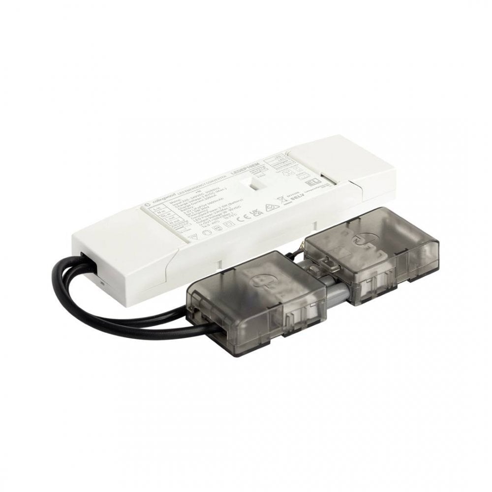 Collingwood LEDEP10EM Emergency Converter, Manual-Test