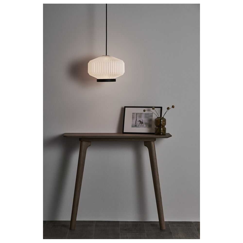Le Klint Shibui Pendant - White & Black