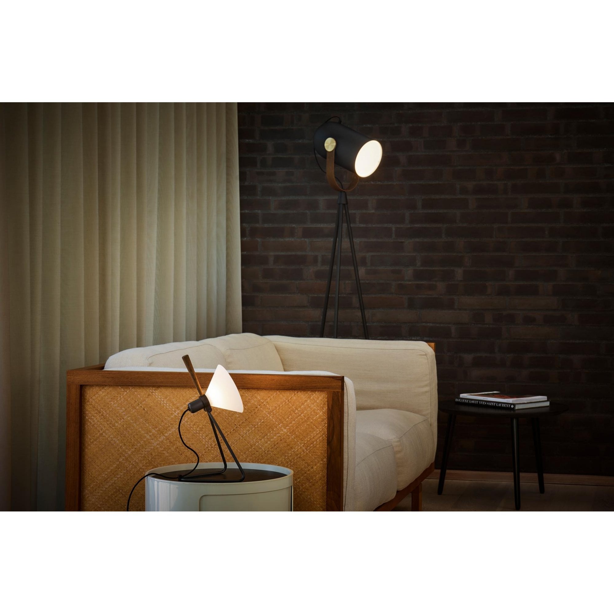 Le Klint 356 Spot Wall & Table Lamp